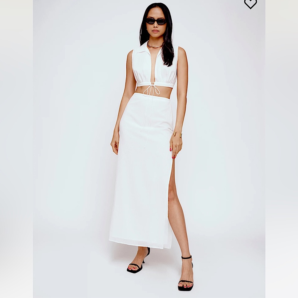 Brand New - Reformation Two Piece Set - Size 6
